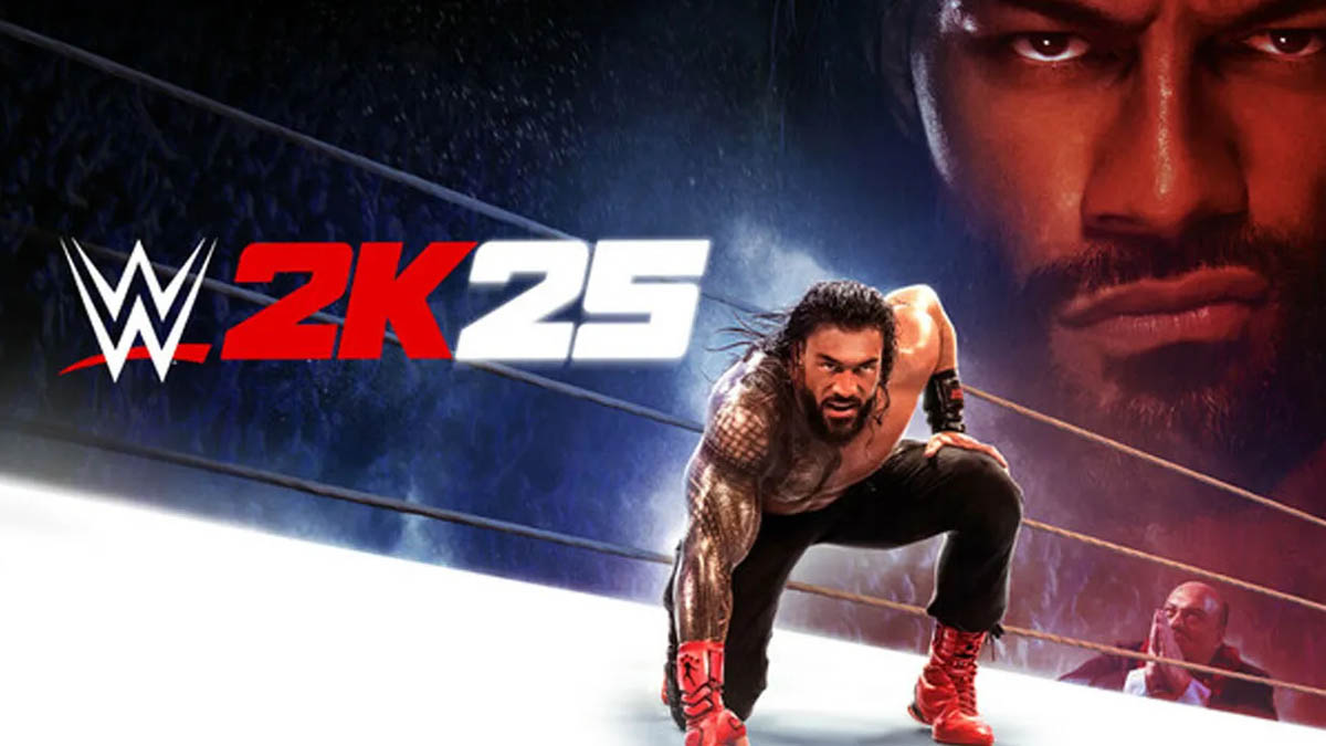 WWE 2K25