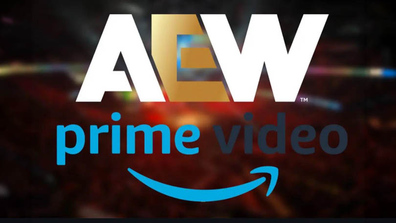 Placené akce AEW bude možné sledovat na platformě Amazon Prime