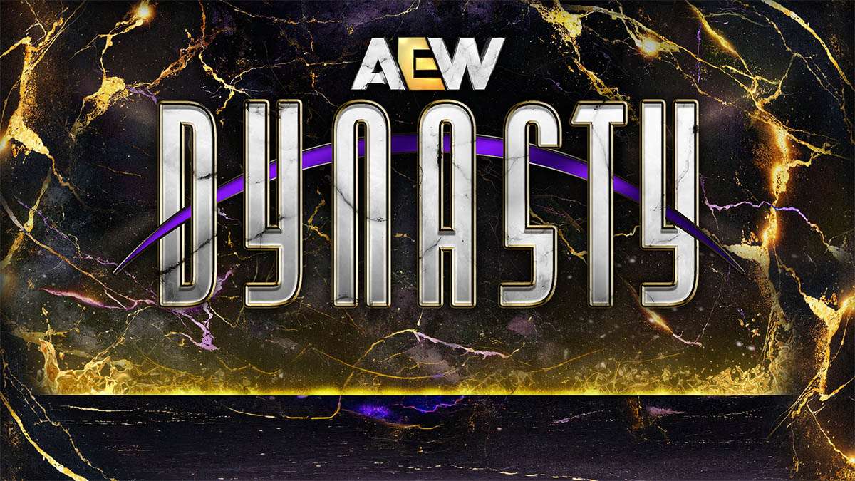 SPOILER: Potvrzené titulové zápasy pro PPV show AEW Dynasty