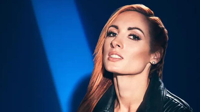 Becky Lynch se objeví ve filmu od Netflixu spolu s TOP hvězdou AEW