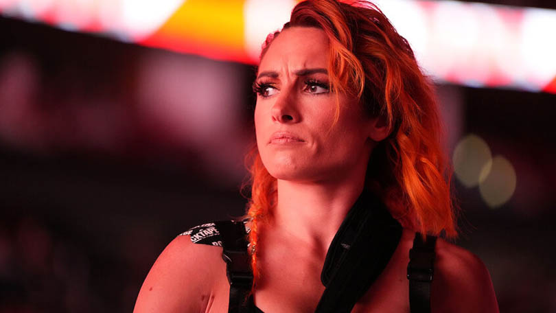 Spekulace o možném návratu Becky Lynch už příští měsíc