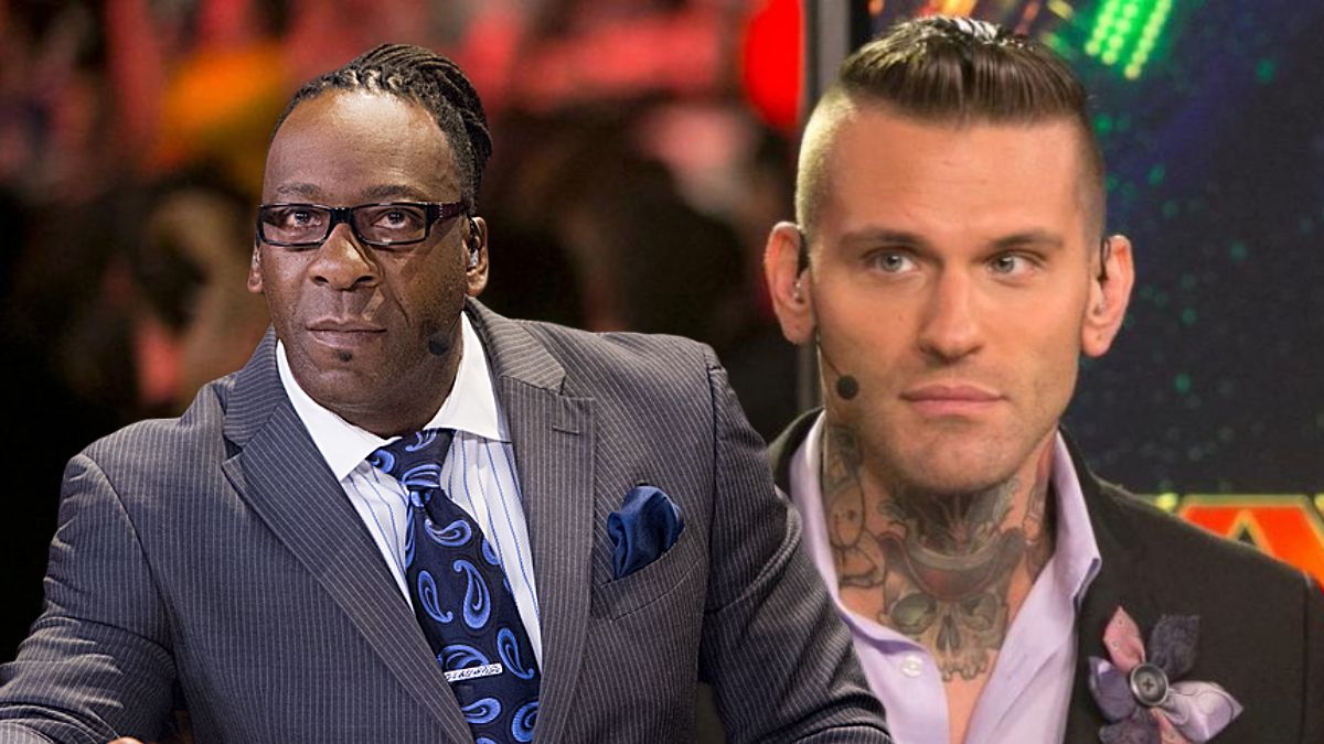 Booker T kritizuje Coreyho Gravese, Info o NXT Stand & Deliver 2025