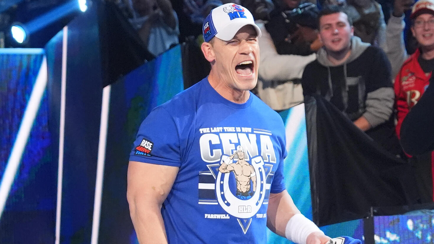 John Cena neuspěl v Royal Rumble zápase, ale ...