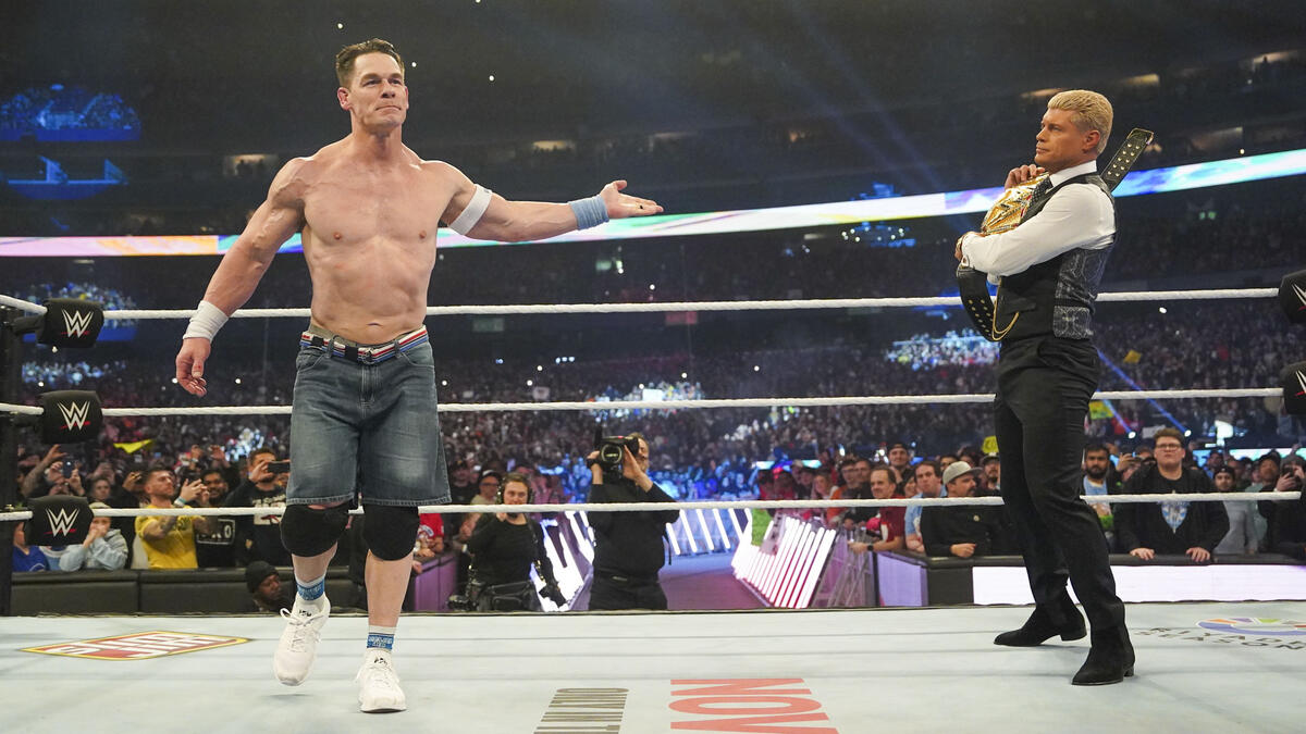 John Cena & Cody Rhodes