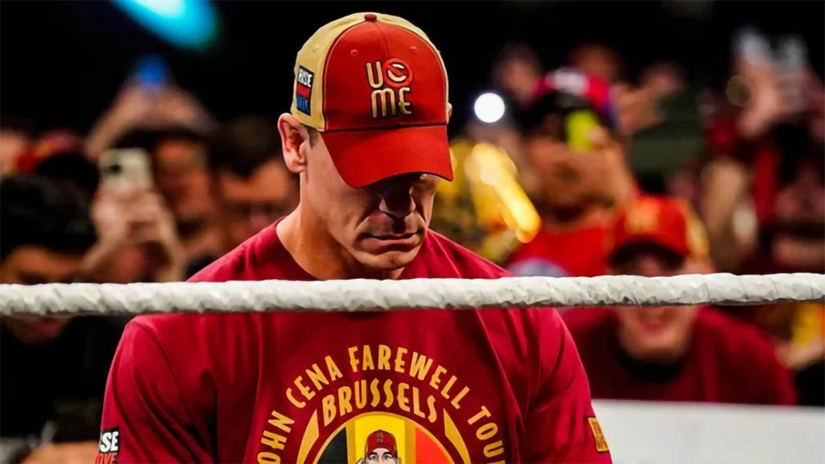 John Cena