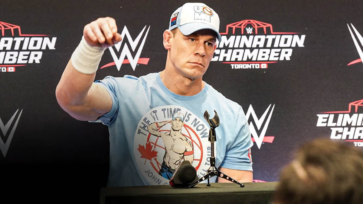 John Cena