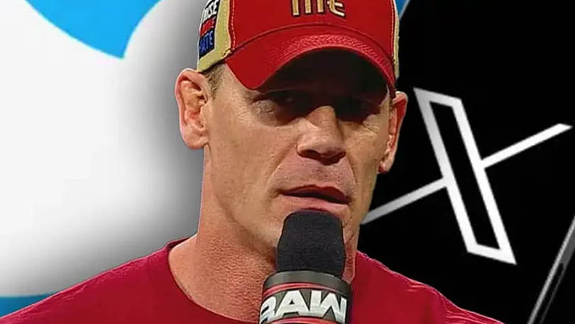 John Cena pokračuje v budování svého heel charakteru na sociálních sítích