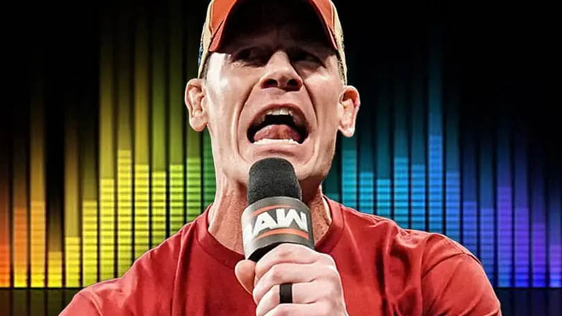 Změní John Cena po více než 20 letech svou nástupovku?