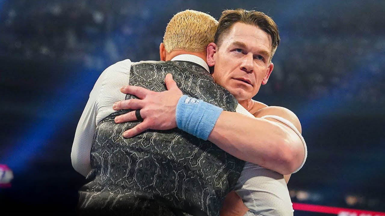 John Cena měl nejvíce šokující heelturn v celé historii WWE