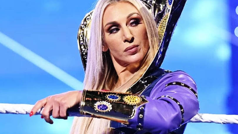 Charlotte Flair zřejmě dostane novou přezdívku