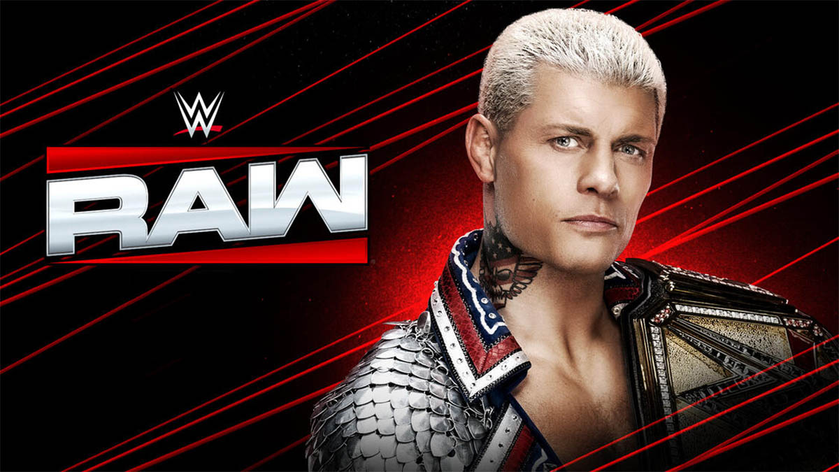 Line-up dnešní poslední show WWE RAW před Royal Rumble