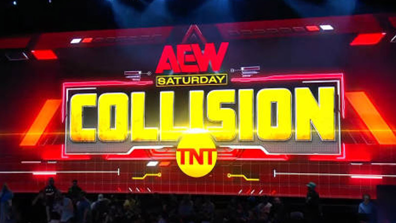 SPOILER: Návrat ve včerejší show AEW Collision