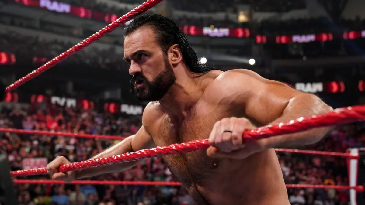 Drew McIntyre