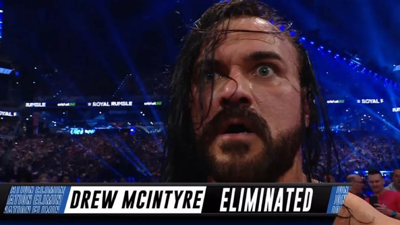 Drew McIntyre