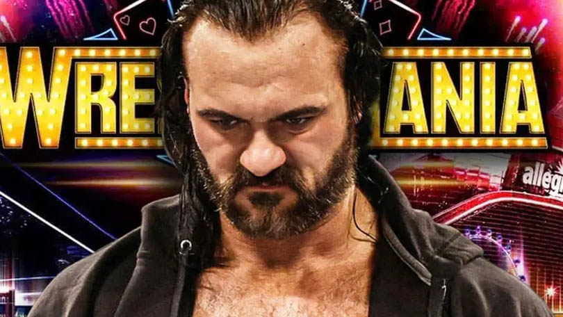 Drew McIntyre