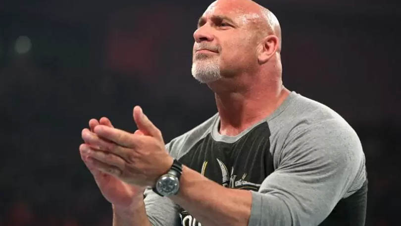 Goldberg má zájem utkat se s Johnem Cenou, ale chtěl by i odvetu s Romanem Reignsem