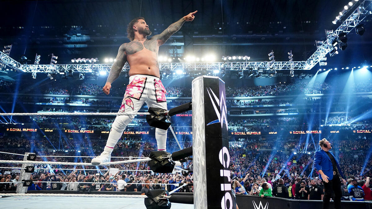 CM Punk podporuje rozhodnutí WWE nechat Jeye vyhrát Royal Rumble