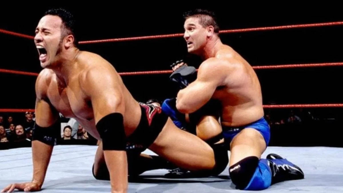 Dočká se Ken Shamrock konečně uvedení do Síně slávy WWE?