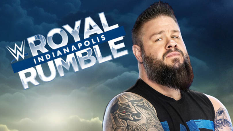 Kevin Owens se na WWE Royal Rumble 2025 připojí k elitní skupině