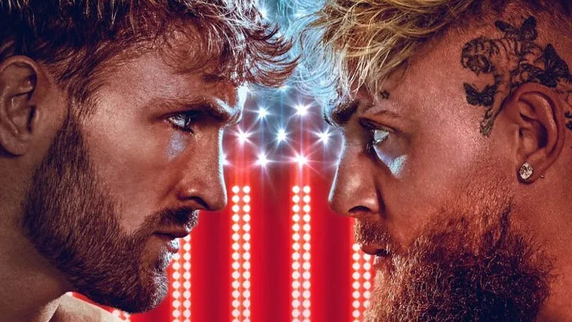 Logan Paul vs. Jake Paul