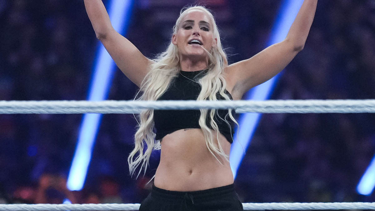 Michelle McCool naznačila svůj možný návrat do ringu WWE