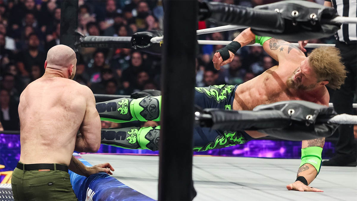 Velký rematch z AEW Revolution a mnoho dalšího v příští show AEW Dynamite