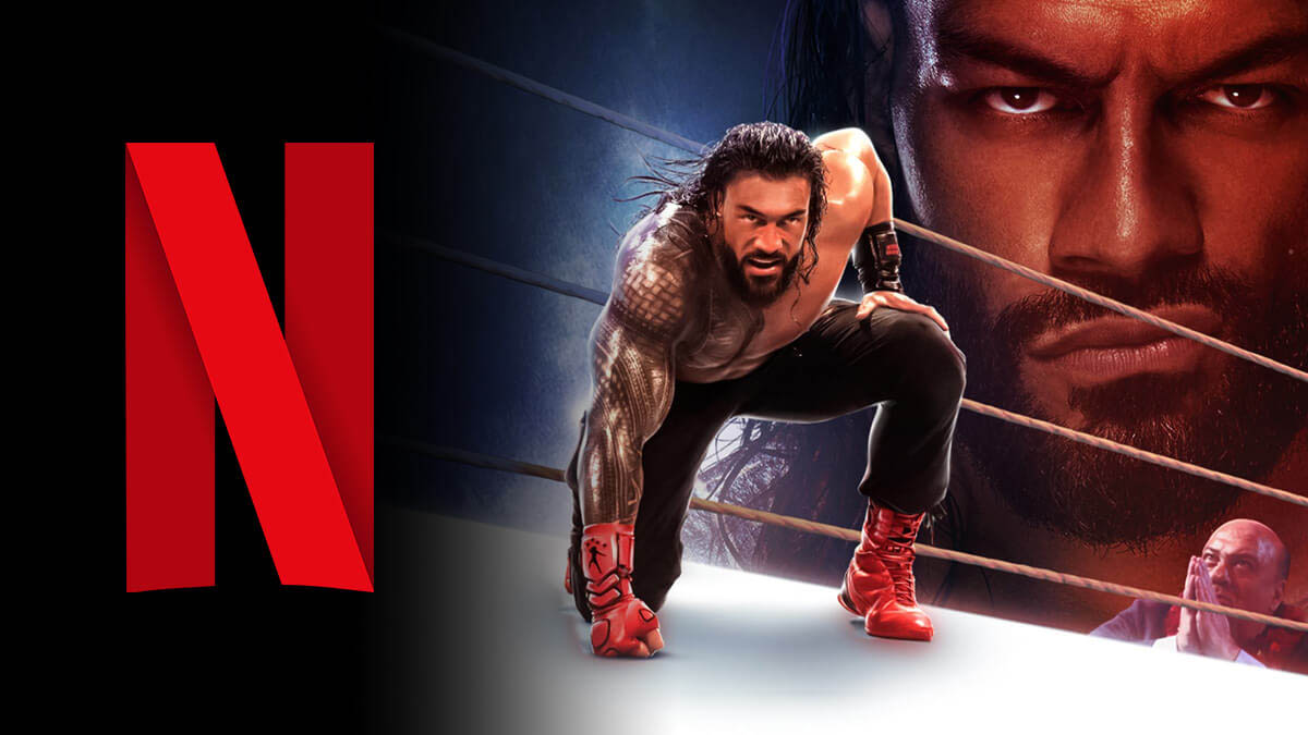 Netflix & Roman Reigns