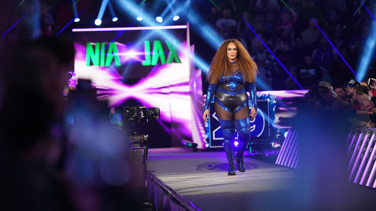 Nia Jax měla v Royal Rumble zápase vyřadit ještě více soupeřek