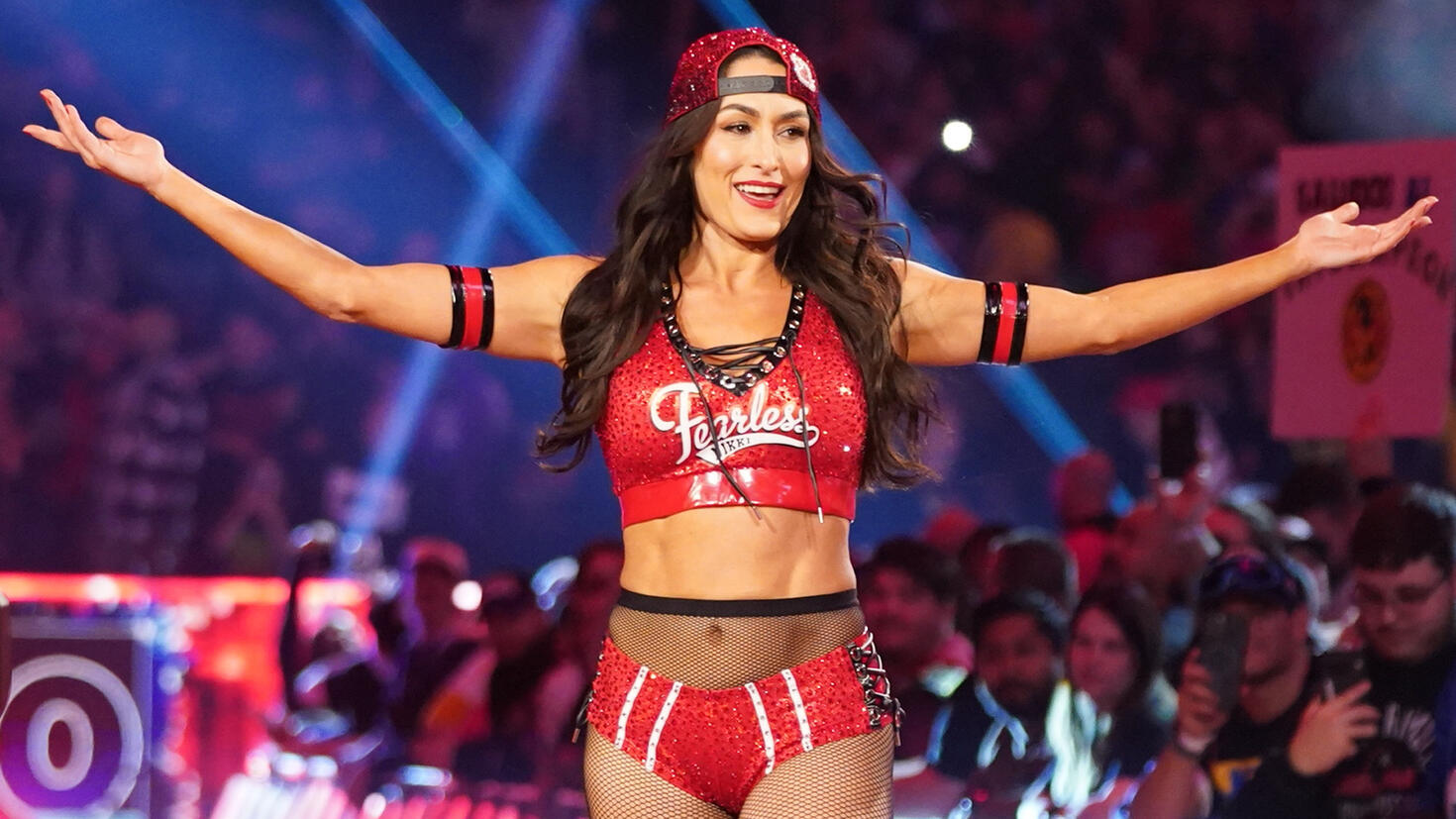 Nikki Bella doufá, že se do WWE vrátí i její sestra Brie