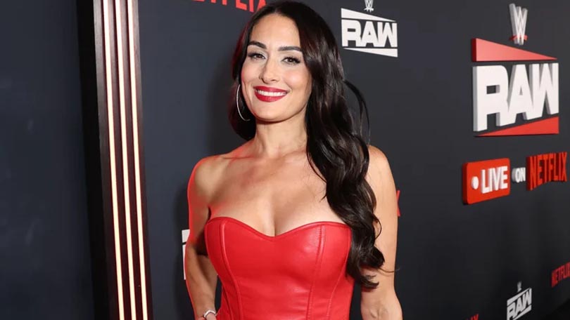 Je Nikki Bella na cestě zpět do WWE?