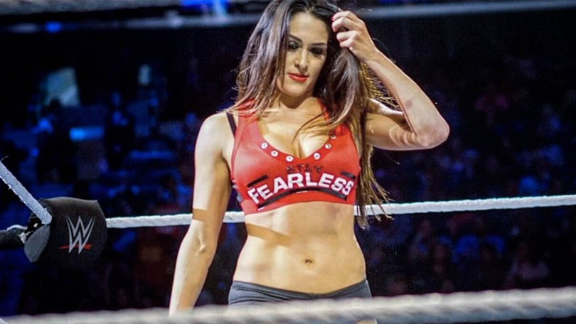 Vrátí se ještě Nikki Bella do ringu WWE?