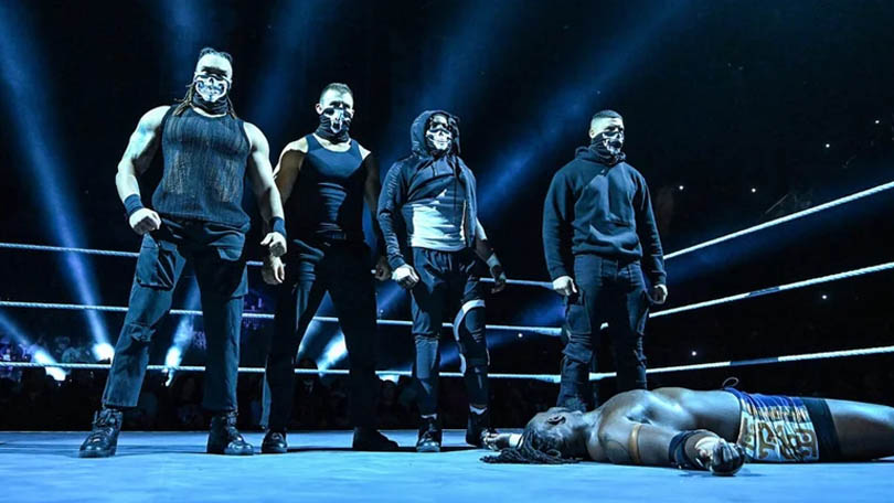 WWE chce mít z nové frakce v NXT další The Shield