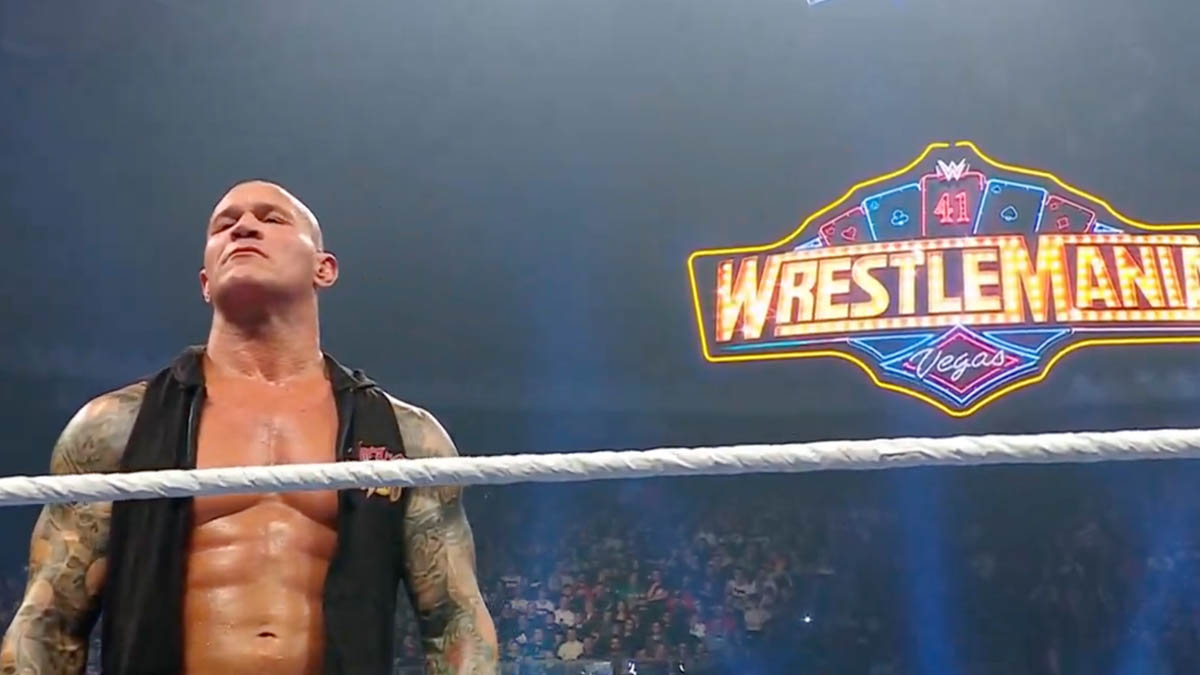 SPOILER: Co má Randy Orton v plánu na WrestleManii 41?