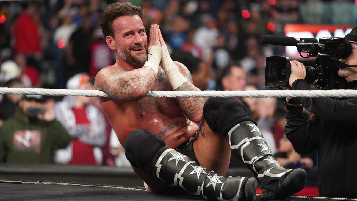 CM Punk