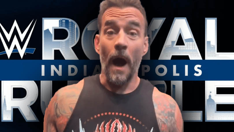 CM Punk ví o jednom velkém překvapení v ženském Royal Rumble zápase