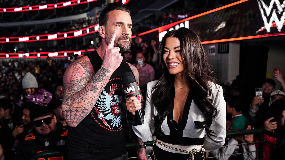 CM Punk si rýpl do Hulka Hogana během včerejší show RAW