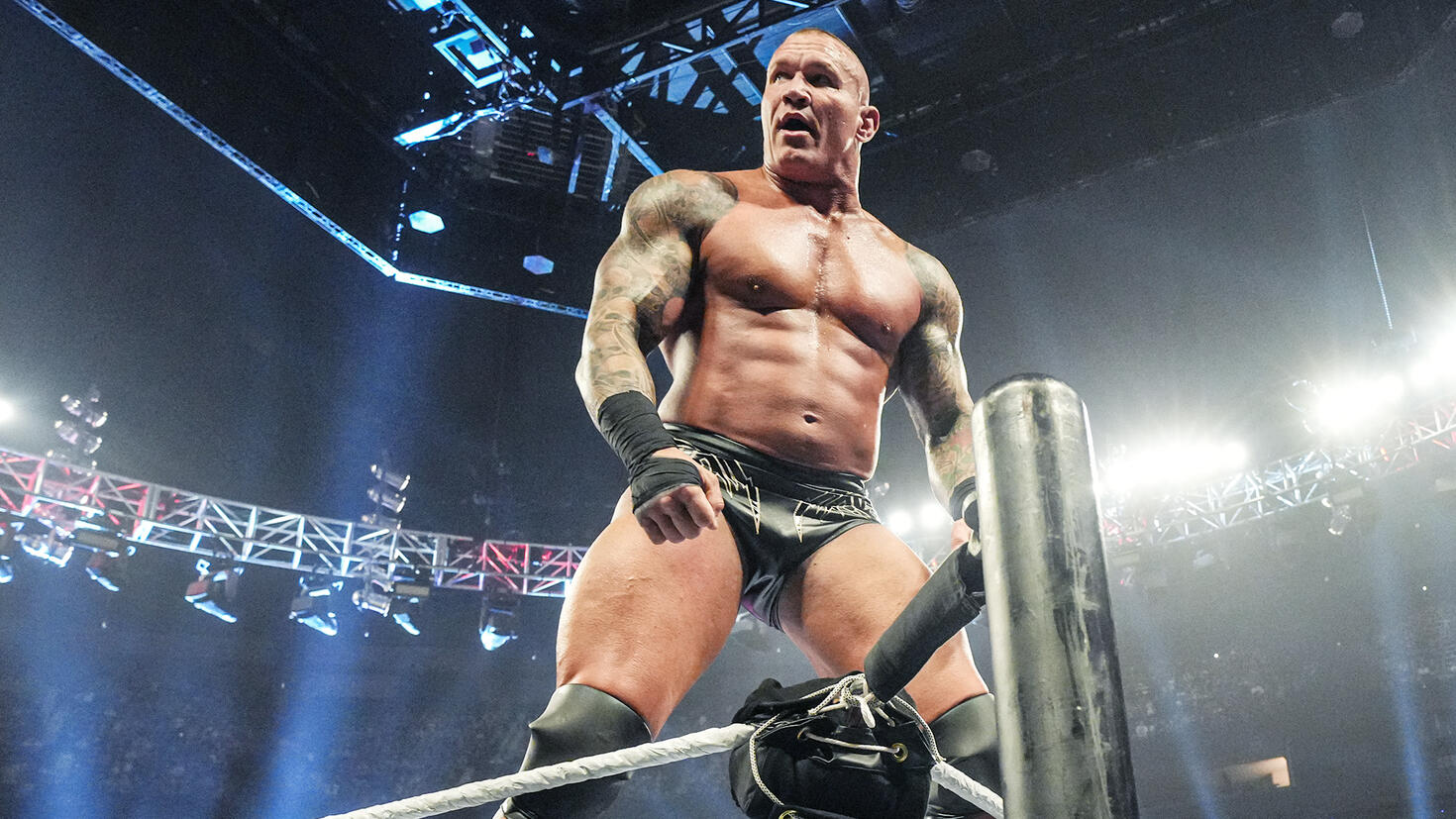 Potvrzeno: Randy Orton se zúčastní evropského turné WWE