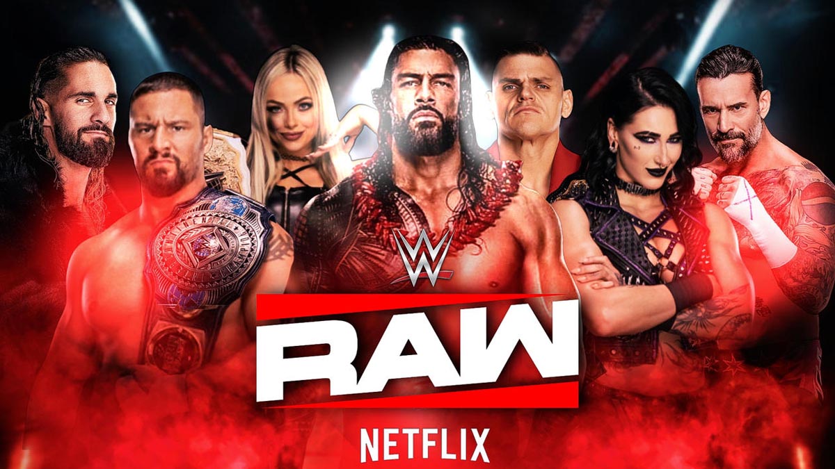 Triple H potvrdil, že zvažovali velkou změnu pro RAW na Netflixu, ale vše zůstane při starém