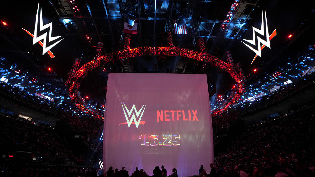 Byla zveřejněna konečná čísla sledovanosti premiérové ​​show WWE RAW na Netflixu