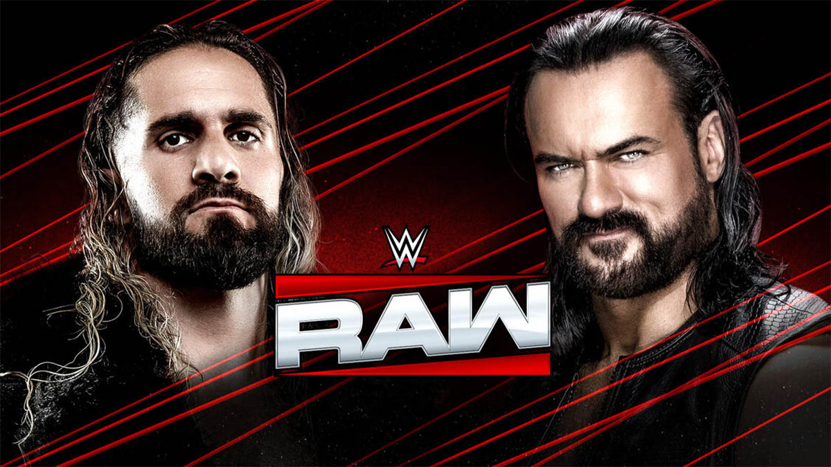 Odveta z WM 40, návrat JBLa a mnoho dalšího v dnešní show WWE RAW na Netflixu