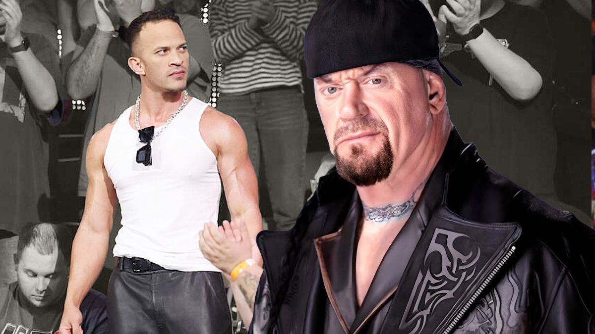 Ricky Starks & Undertaker