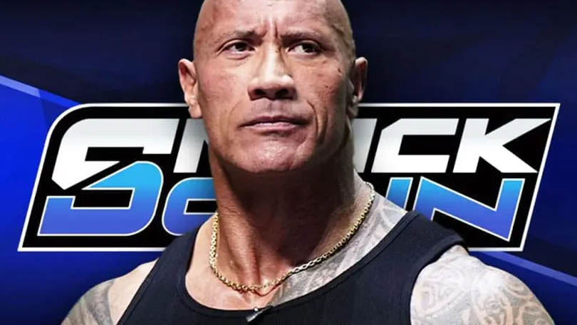 The Rock dnes ve SmackDownu plánuje někomu pořádně zk*rvit život