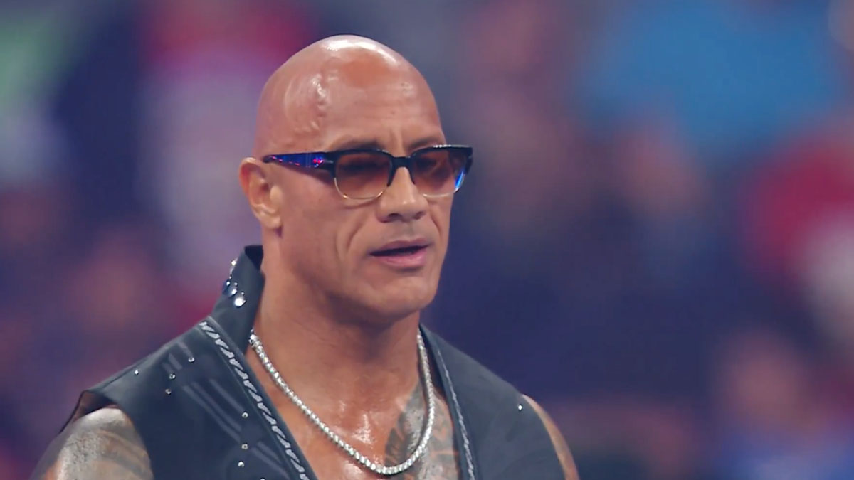 The Rock se dostal do ostré konfrontace s fanouškem po WWE Elimination Chamber