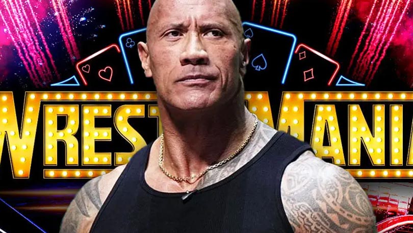 Vedení WWE očekává, že The Rock bude zápasit WrestleManie 41