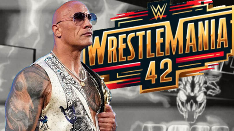 The Rock odhalil původní plány na oznámení WrestleManie 42