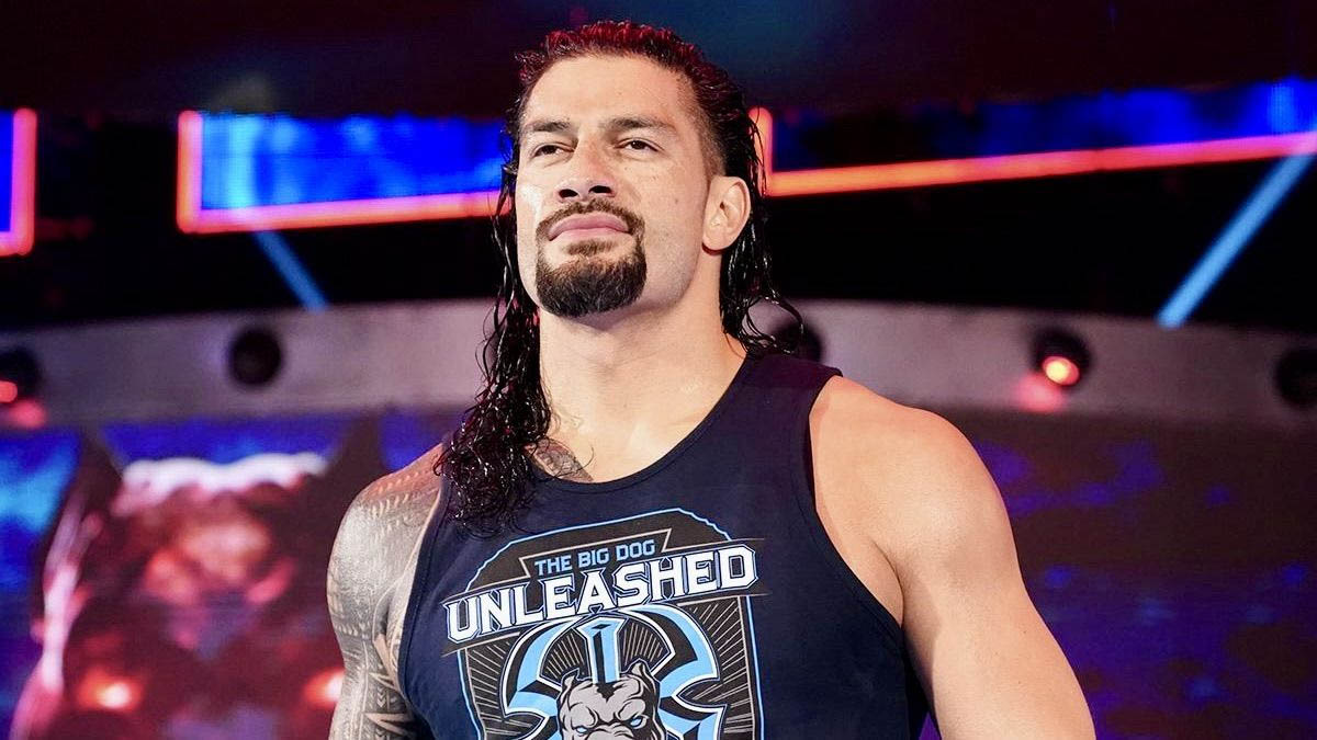 Roman Reigns prohlásil: „Big Dog je mrtvý” - už je jen kmenový náčelník