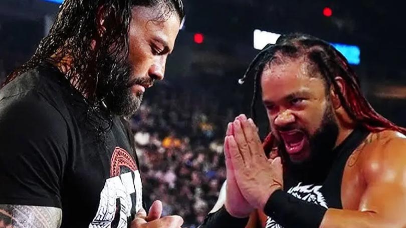 WWE uvažuje o zápas Roman Reigns vs. Jacob Fatu