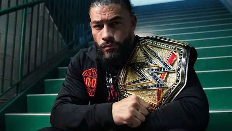 Roman Reigns prozradil, co mu chybí ze začátků jeho kariéry a zda chce opět titul