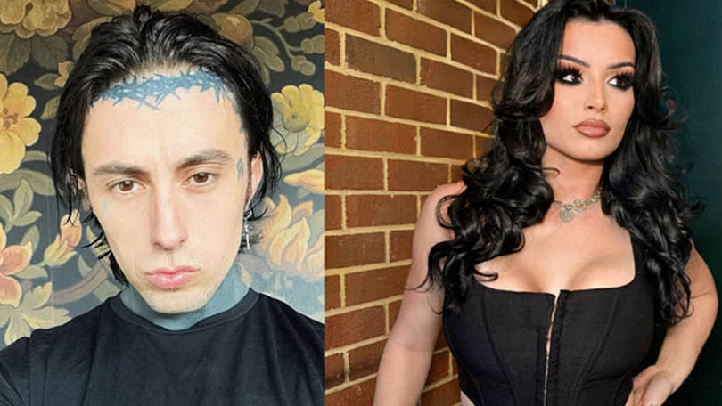 Saraya a Ronnie Radke už nejsou spolu