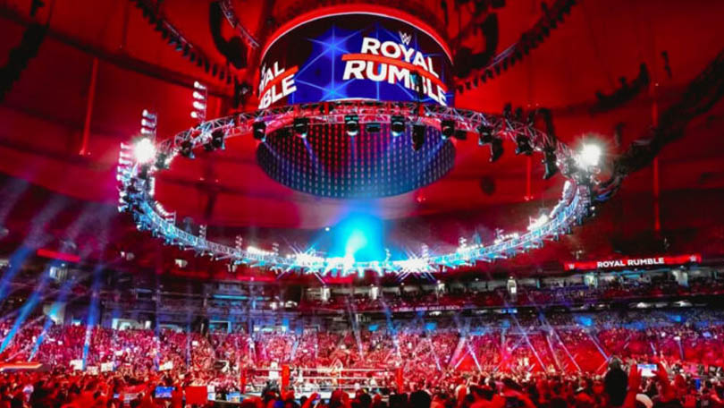 Přehled všech zatím potvrzených účastníků Royal Rumble zápasů